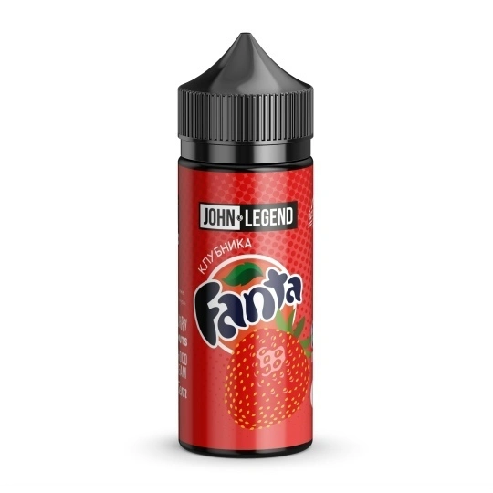 Жидкость John Legend 6 мг Fanta Клубника 120 мл