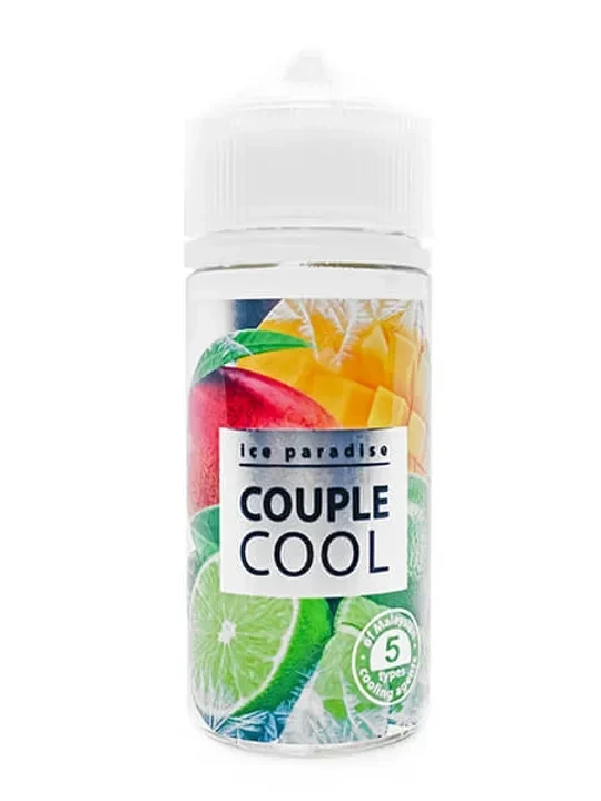 Жидкость Ice Paradise Couple Cool 100Мл 3