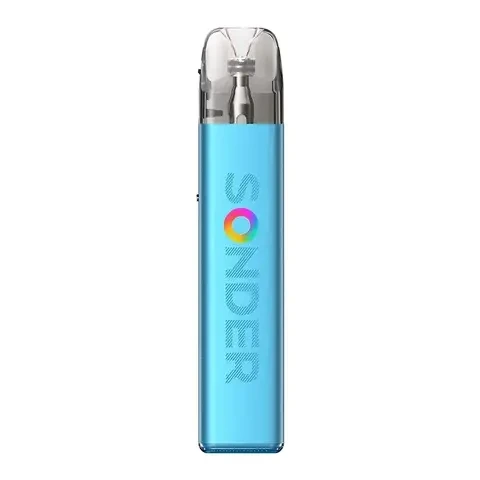 Набор Geek Vape Sonder Q2 Pod 1350mAh Kit Ocean Blue GV-173E