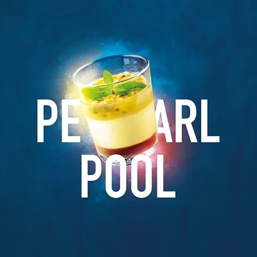 Табак для кальяна Must Have Pearl Pool (Мусс из Тропических Фруктов) 125 гр
