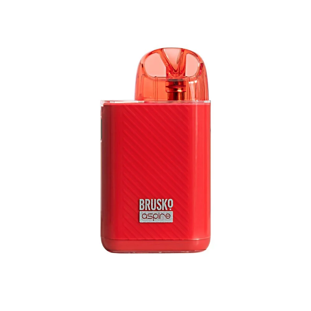 Набор Brusko Minican Plus Slider - Red