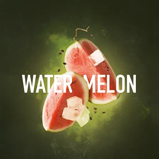 Табак для кальяна Must Have Watermelon (Арбуз) 125 гр