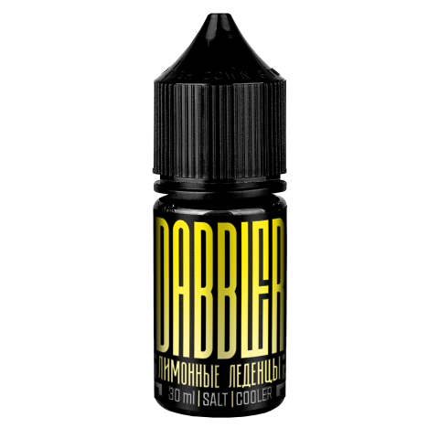Жидкость Dabbler Strong Лимонные Леденцы 30 мл
