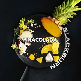 Табак для кальяна Black Burn Pinacolada (Пина-Колада) 100 гр