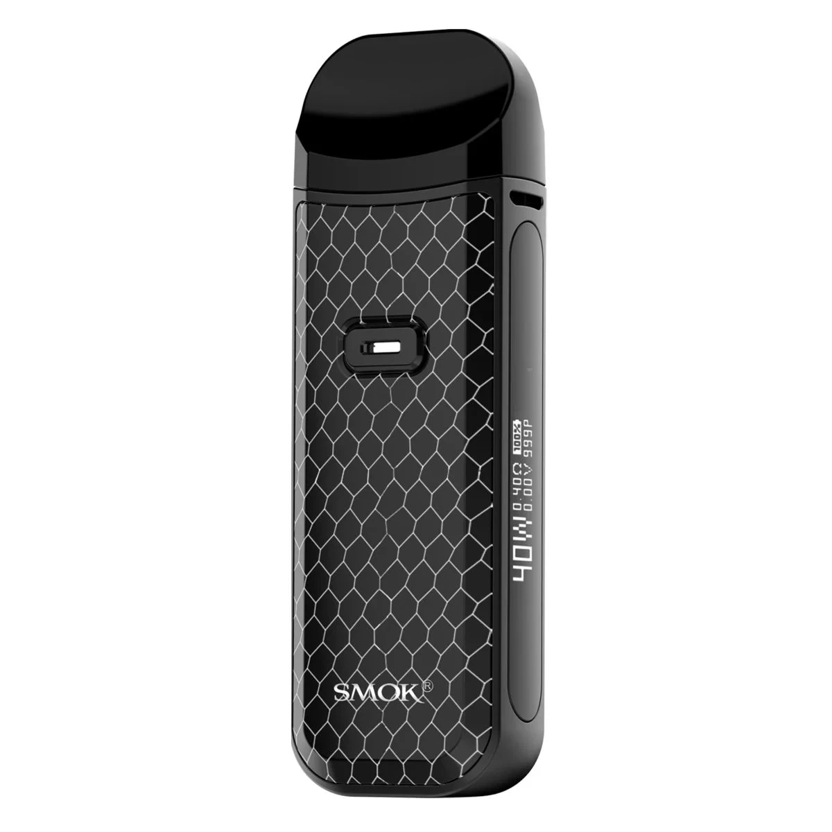Набор Smok Nord 2 Kit Black Cobra Smok - 026B