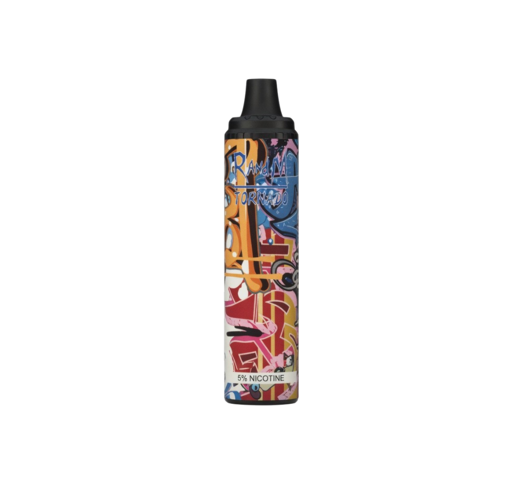 R and M 6000 затяжек Mixed Berries