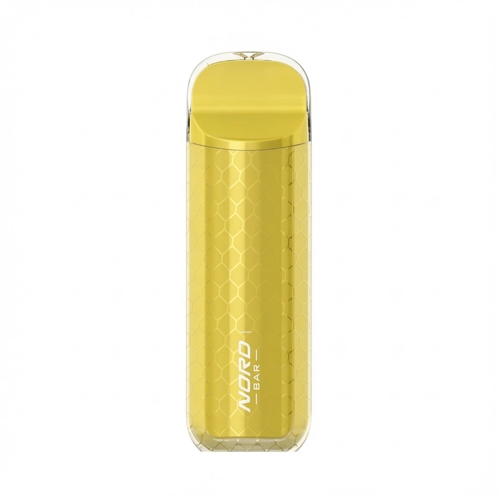 Smok Nord Bar 4000 - Клубничное Мороженое