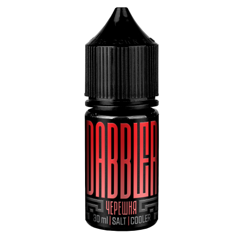 Жидкость Dabbler Strong Черешня 30 мл