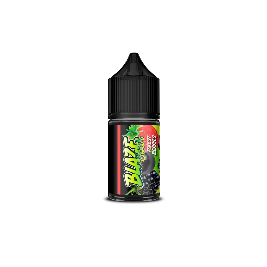 Жидкость Blaze Sweet&Sour Sour Forest Berries 30Мл Strong20