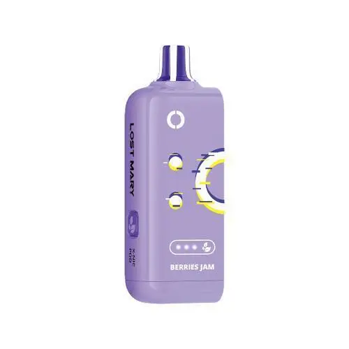 Картридж Lost Mary X-Link Nic 20000 Затяжек Ягодное Варенье