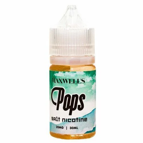 Жидкость Maxwell's Strong Pops 30 мл