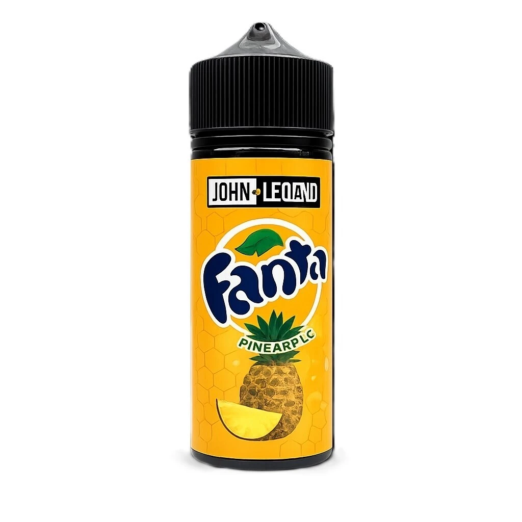 Жидкость John Legend 6 мг Fanta Pineapple 120 мл