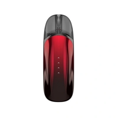 Набор Vaporesso Zero 2 Kit Carbon Fiber + Black Red