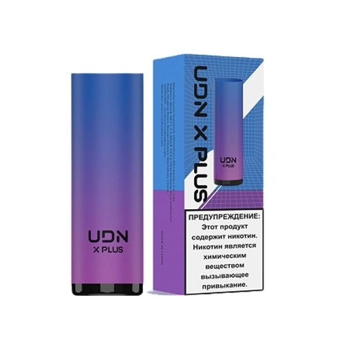 Устройство UDN X PLUS 850mAh Purple