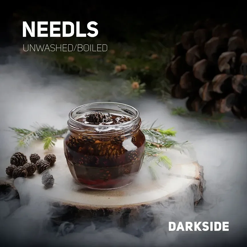 Табак для кальяна DarkSide Core Needls (Хвоя) 100 гр