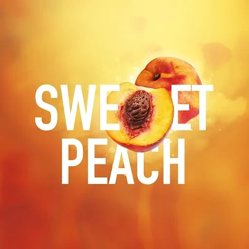 Табак для кальяна Must Have Sweet Peach (Сладкий Персик) 125 гр