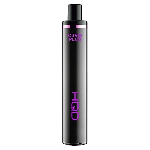 ЭСДН HQD Cuvie plus 1200 затяжек Виноград Табак