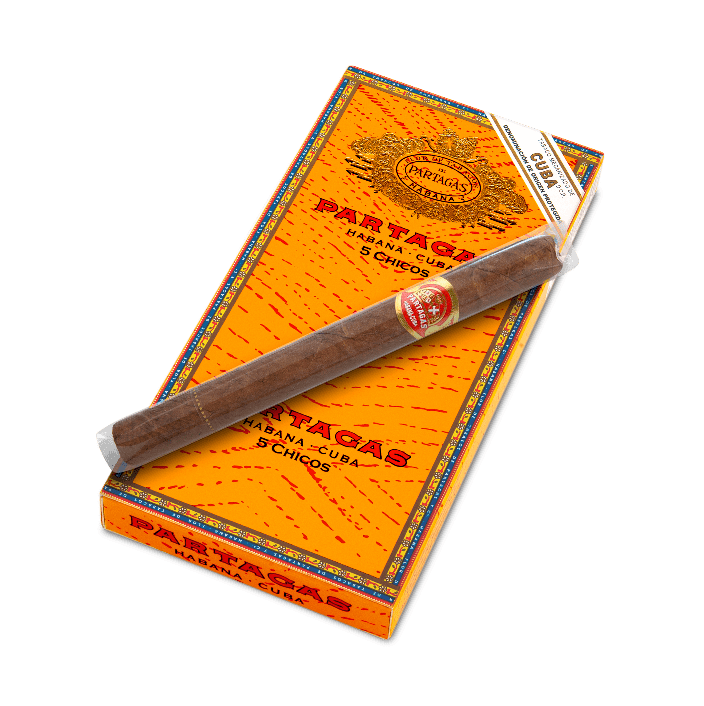 Сигариллы Partagas Chicos (5 шт)