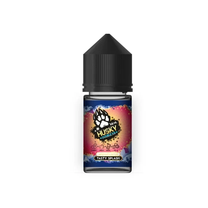Ароматизатор Husky Double Ice Комплект (Ароматизатор + Глицерин) Tasty Splash 14ml