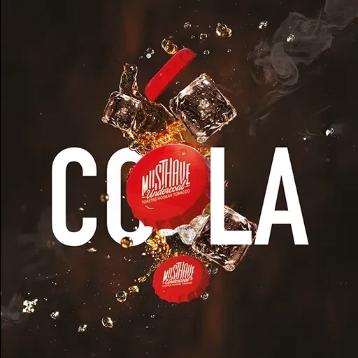 Табак для кальяна Must Have Cola (Кола) 125 гр
