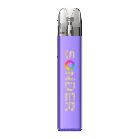 Набор Geek Vape Sonder Q2 Pod 1350mAh Kit Metallic Purple GV-1730