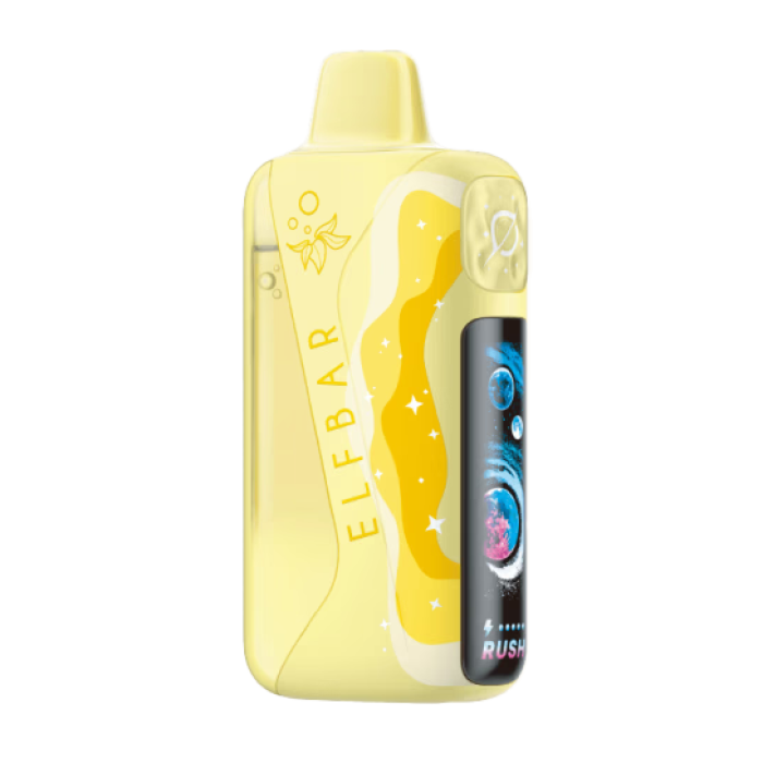 Elf Bar Lush King Pro 35000 затяжек Зелёный Чай Лёд