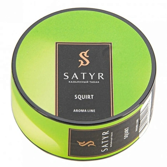 Табак для кальяна Satyr Squirt (Лесной Орех) 25 гр