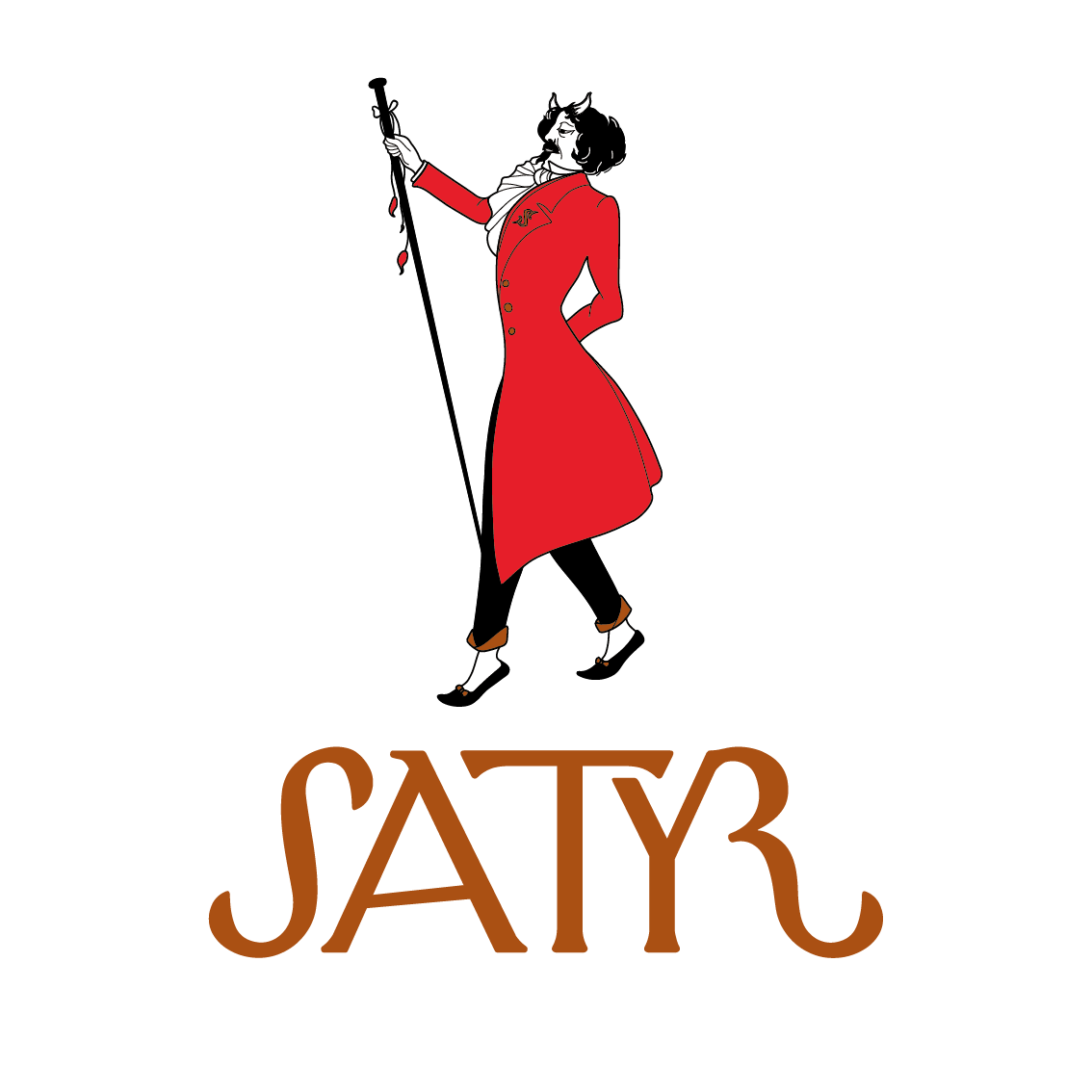 Табак для кальяна Satyr Hawaii (Кокос Черника Ананас) 25 гр