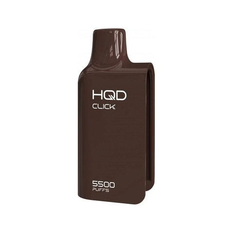 HQD Click Картридж 5500 Затяжек Cola Lemon (Кола Лимон)