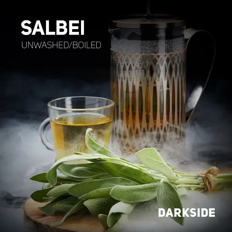 Табак для кальяна DarkSide Core Salbei (Шалфей) 100 гр