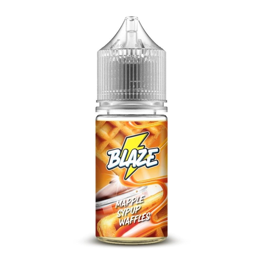 Жидкость Blaze Mapple Syrup Waffles 30Мл Salt12