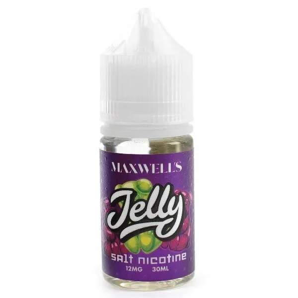 Жидкость Maxwell's Strong Jelly 30 мл