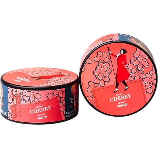 Табак для кальяна Satyr Cherry (Вишня) 25 гр