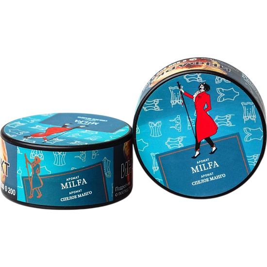 Табак для кальяна Satyr Milfa (Манго) 25 гр