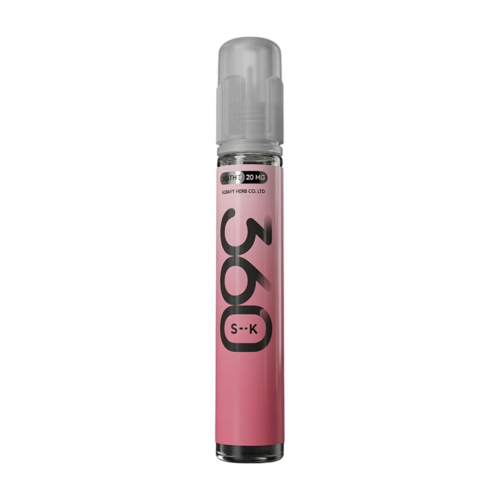 Жидкость HQD Original Black 2 Персик 30 мл. 20