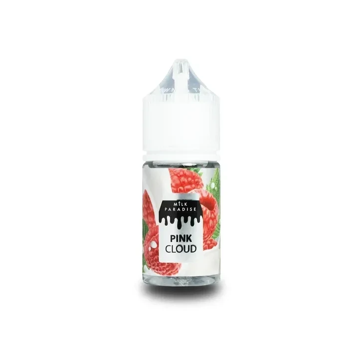 Жидкость.Milk Paradise Pink Cloud 30Мл 20 Salt