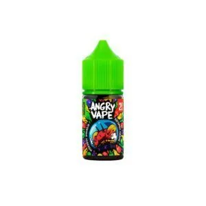 Жидкость Angry Vape Кислые Ягодные Леденцы 30 мл. 20 Ultra