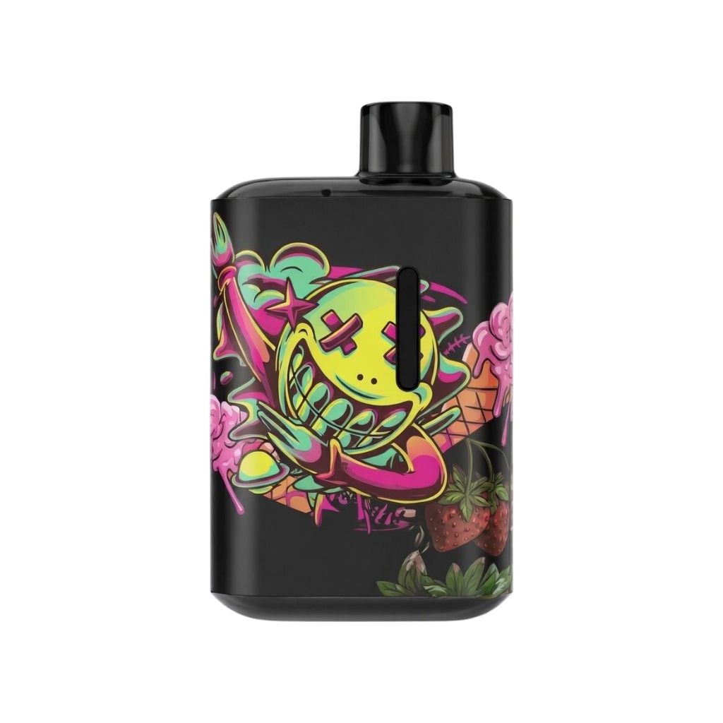 UDN Box 5000 затяжек - Pineapple Ice