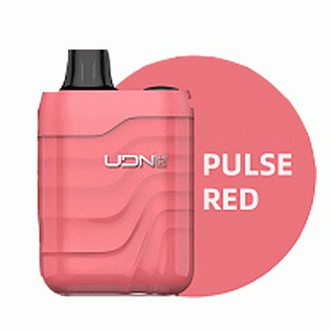 Набор UDN S2 Body 650mAh Pulse Red