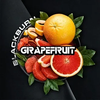 Табак для кальяна Black Burn Grapefruit (Грейпфрут) 100 гр