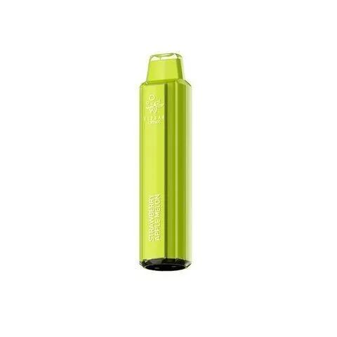 ЭСДН Elf Bar CR 2500 Затяжек Strawberry Apple Melon