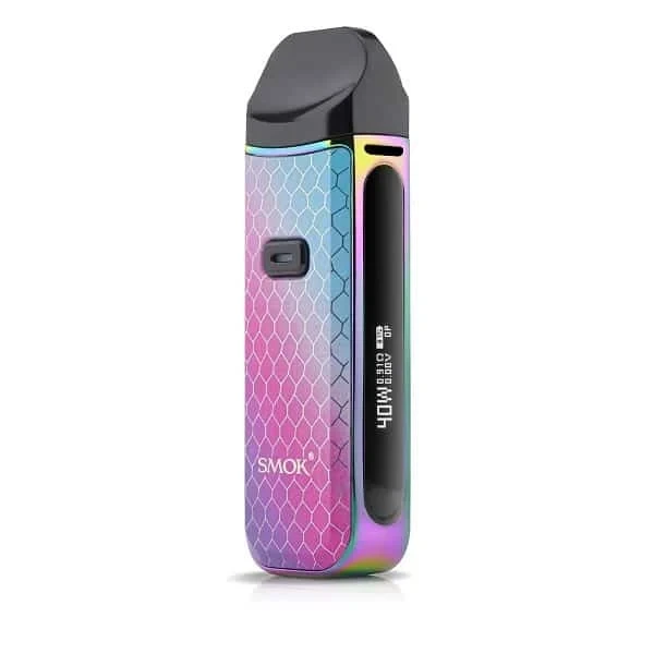 Набор Smok Nord 2 Kit 7-Color Cobra