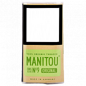 Сигаретный табак Manitou №9 Organic Green Virginia (Табак) 30 гр