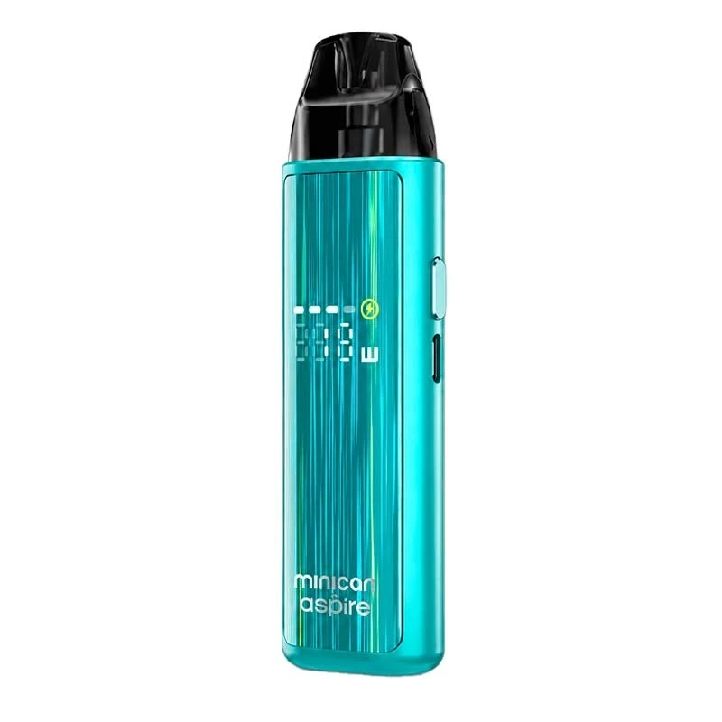Brusko Minican 6 Бирюзовый