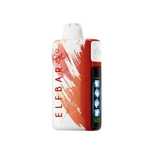 Elf Bar Ice King 30000 затяжек Strawberry Watermelon (Клубника Арбуз)