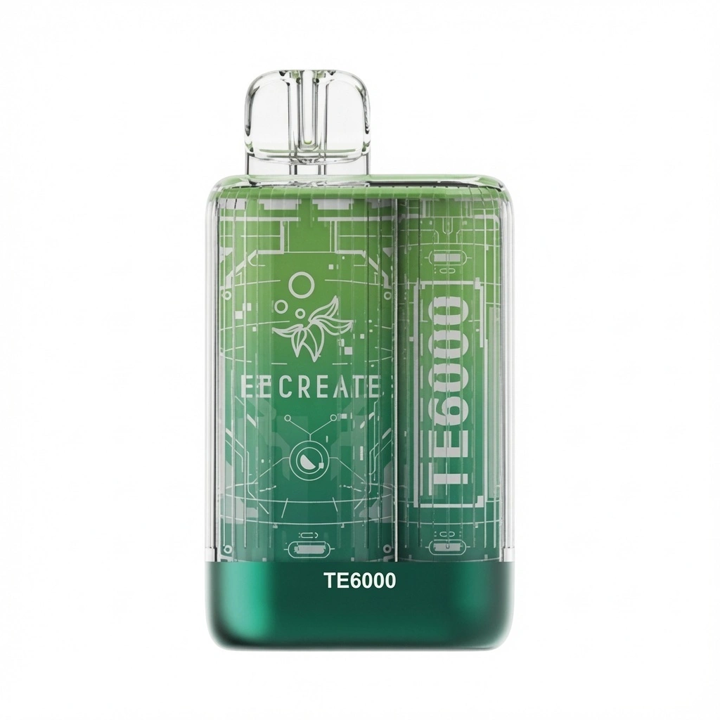 ЭСДН ELF BAR TE6000 Затяжек Hawaii Punch
