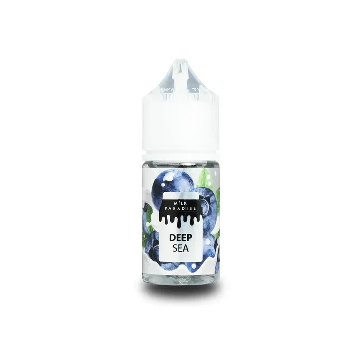 Жидкость Milk Paradise Deep Sea 30Мл 20 Salt