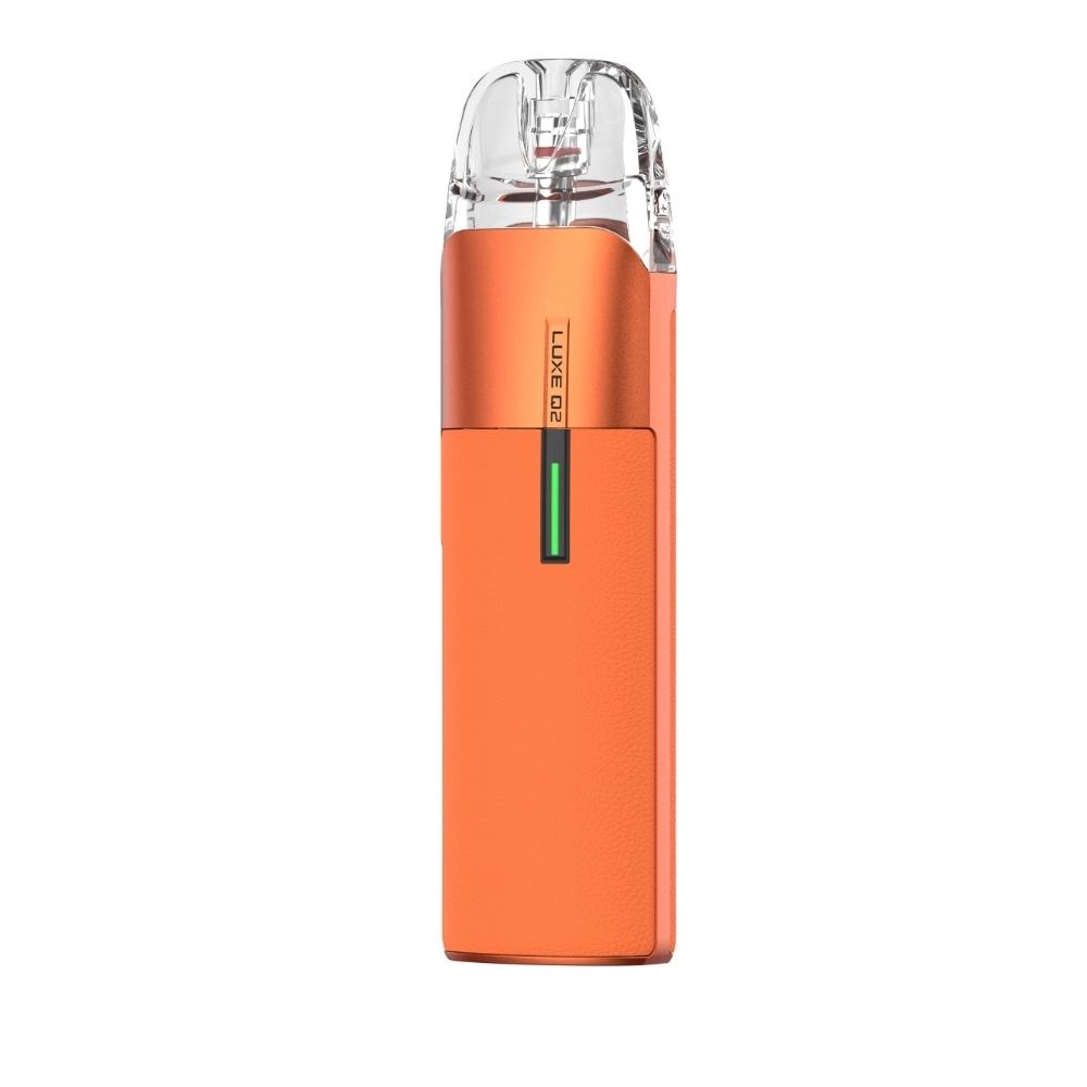 Набор Vaporesso LUXE Q2 Pod 1000mAh Kit Orange VRR-0098D