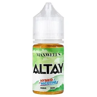 Жидкость Maxwell's Strong Altay 30 мл