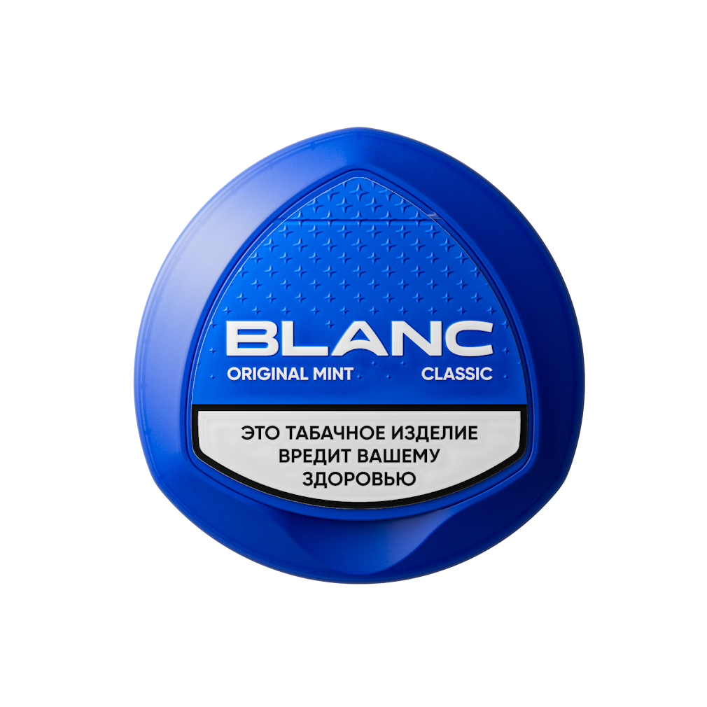 Blanc by Inflave 12 мг Classic Original Mint (Мята)